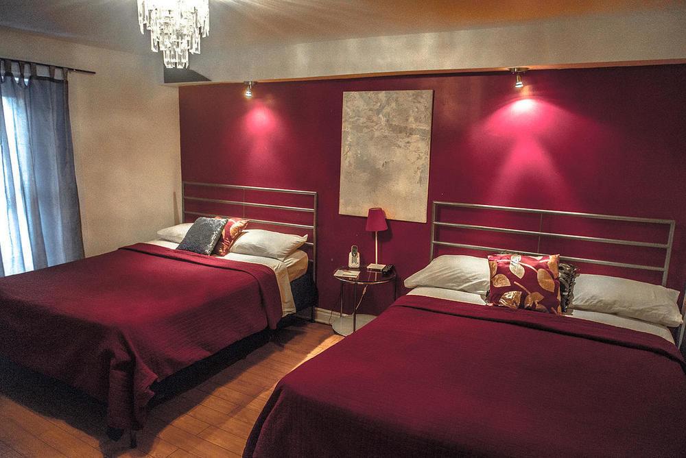 Celebrities Hotel Montréal Dış mekan fotoğraf