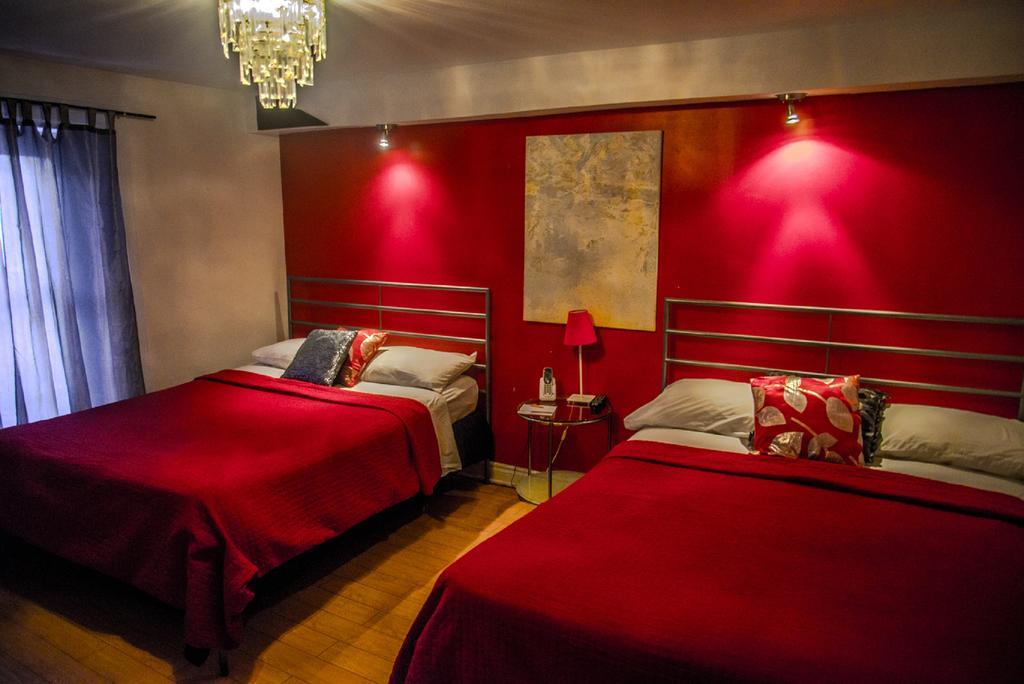 Celebrities Hotel Montréal Dış mekan fotoğraf