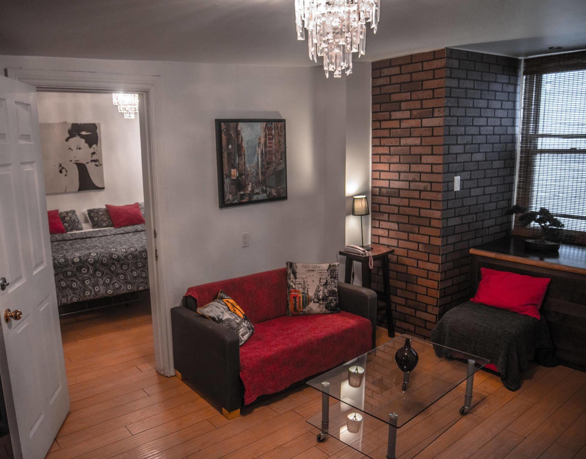 Celebrities Hotel Montréal Dış mekan fotoğraf